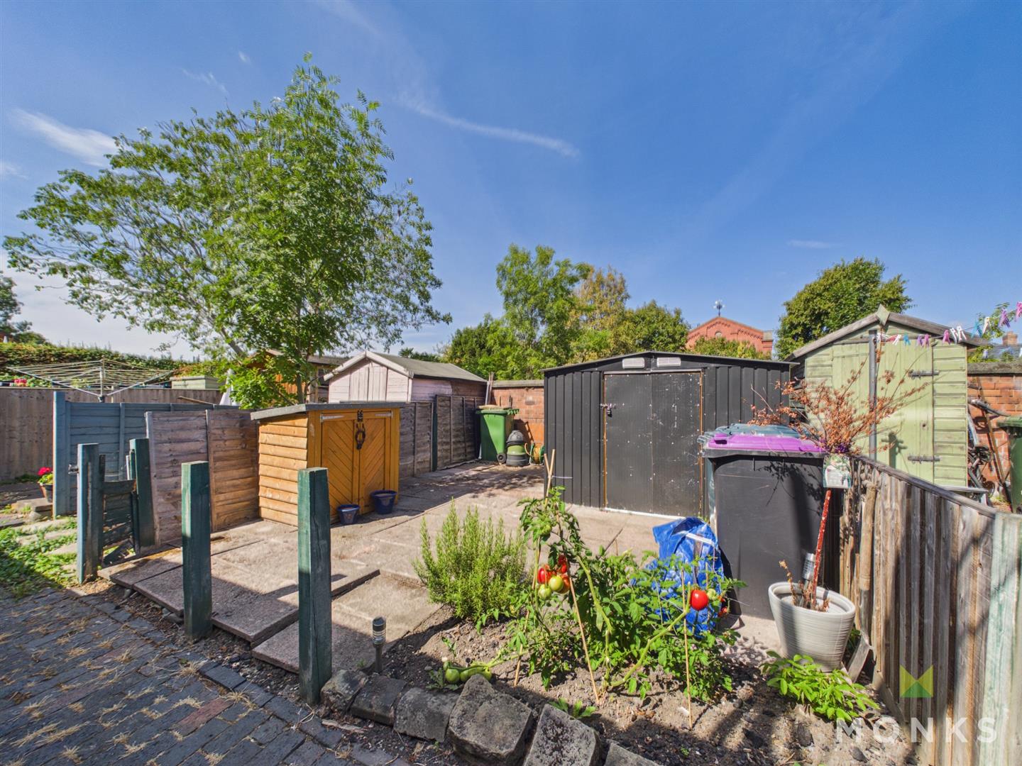 16 Bynner Street, Shrewsbury, SY3 7NZ For Sale